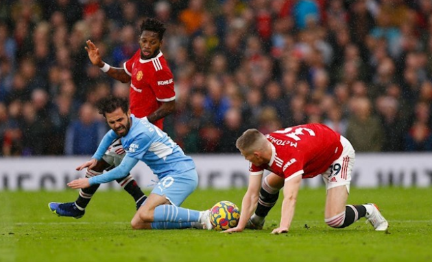 Man Utd có ba cầu thủ hết cơ hội dưới thời Solskjaer - Bóng Đá