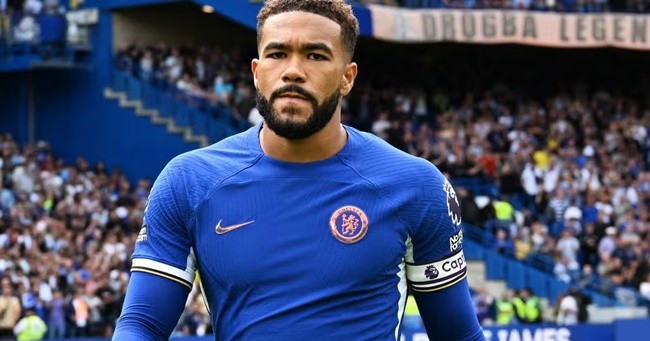 Reece James shares new injury update from Cobham  - Bóng Đá