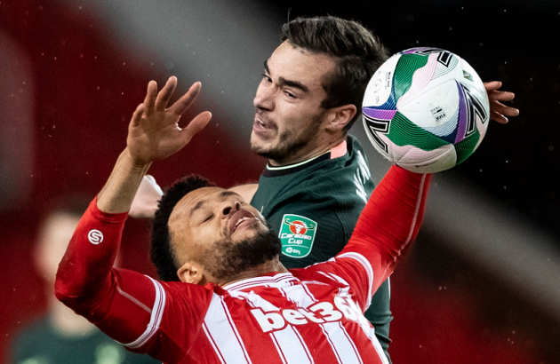 Màn trình diễn tuyệt vời của ngôi sao hay nhất trận Spurs - Stoke - Bóng Đá