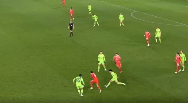 Chelsea are 'losing patience with Romelu Lukaku' with the striker unwilling to move to Saudi Arabia - Bóng Đá