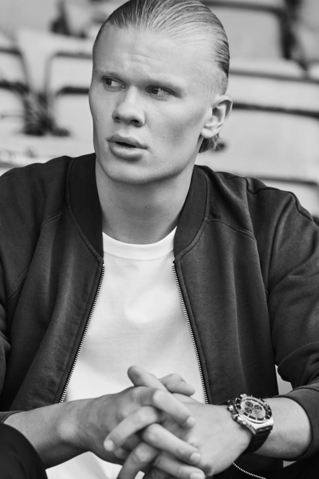 Inside Erling Haaland’s amazing car collection - Bóng Đá