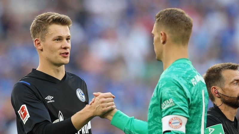 Neuer refuses to rule out move abroad, but says he's happy at Bayern - Bóng Đá