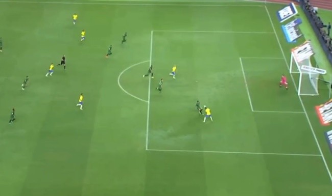 Richarlison lại khiến CĐV ngán ngẩm - Bóng Đá