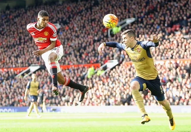Top 10 khoảnh khắc của Rashford tại M.U - Bóng Đá