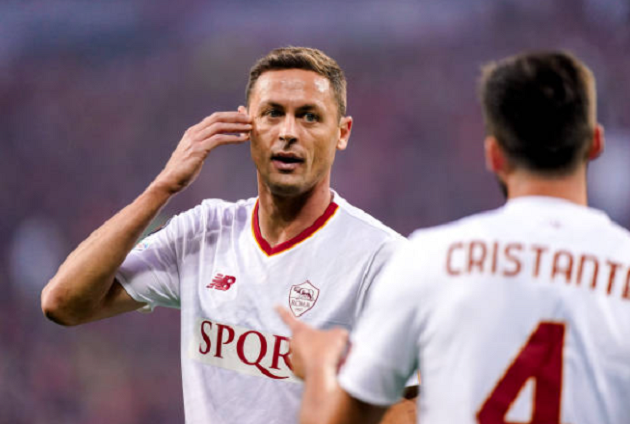 Cựu sao Man Utd tỏa sáng rực rỡ ngày Roma lập kỷ lục - Bóng Đá