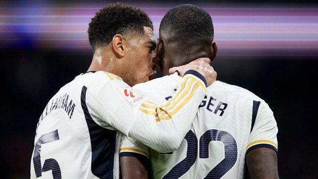 Jude Bellingham and Antonio Rudiger injury updates as Real Madrid look towards RB Leipzig - Bóng Đá