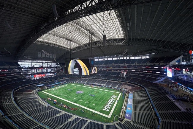 Inside 2026 World Cup final stadium set to make history with world’s largest HDTV screen and retractable roof - Bóng Đá