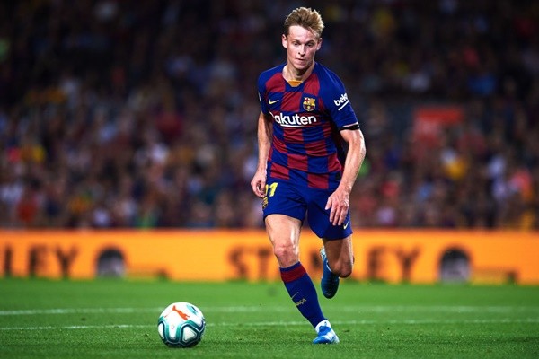 De Jong hối hận vì gia nhập Barca? - Bóng Đá