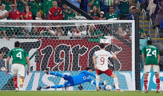 Đừng trách Lewandowski - Bóng Đá