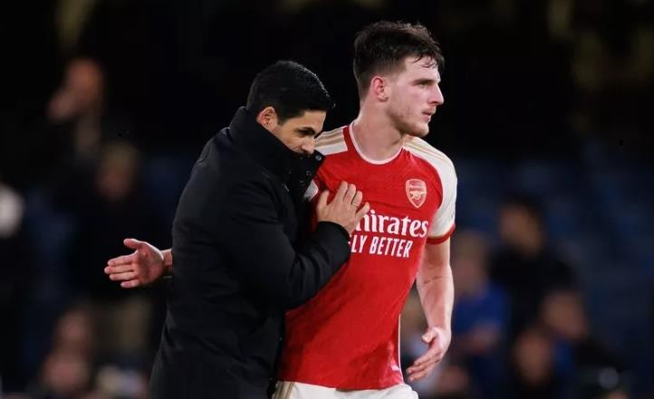 5 trận tiếp theo của Arsenal so với Liverpool, Tottenham, Man City trong cuộc đua vô địch - Bóng Đá