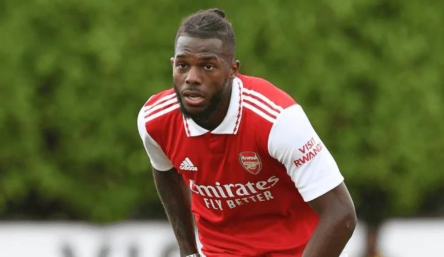 Nuno Tavares offical - Bóng Đá