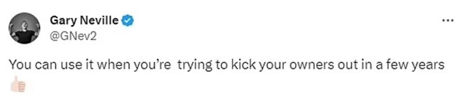 Gary Neville hits back at Jamie Carragher after the Reds legend mocked his views on the Man United takeover - Bóng Đá