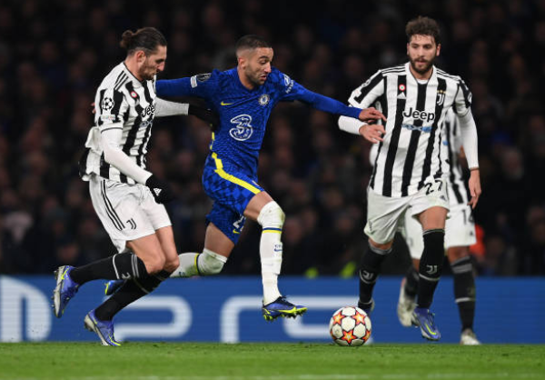 3 quyết định đúng đắn của Tuchel trận thắng Juventus - Bóng Đá