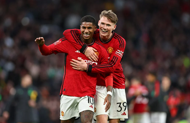 Alan Shearer says 26-year-old Man United player is simply an ‘unbelievable talent - Bóng Đá