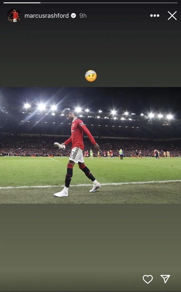 MARCUS RASHFORD UPDATE EMERGES AHEAD OF MAN UTD’S EFL CUP FINAL CLASH WITH NEWCASTLE - Bóng Đá