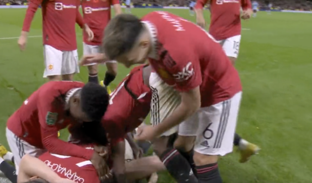 United to change kit for FA Cup final - Bóng Đá