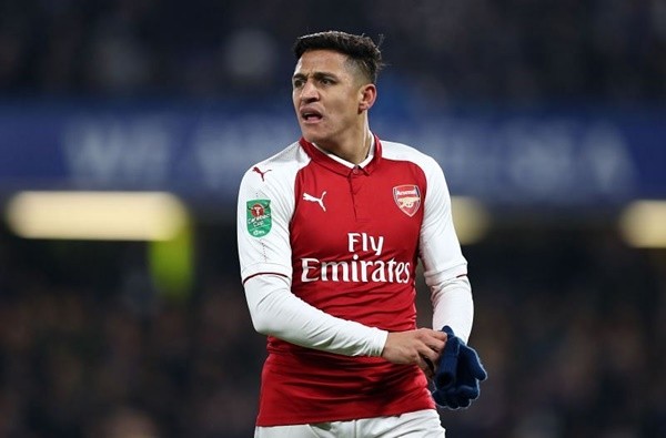 Kevin Campbell on Alexis Sanchez  - Bóng Đá