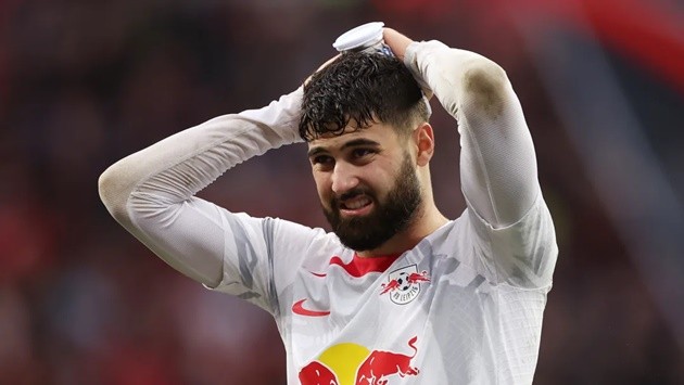 Manchester City are close to a verbal agreement with Josko Gvardiol - Bóng Đá