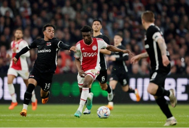 Manchester City would reportedly accept offers of at least £80 million for Julian Alvarez. - Bóng Đá