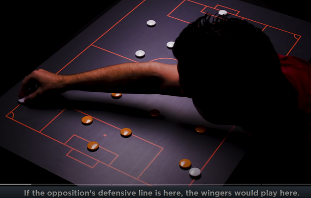 Tại sao Xavi cương quyết giữ chân 