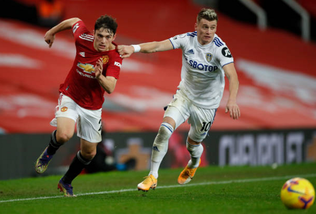 Man Utd thắng Leeds United nhờ 'lấy cương khắc cương' - Bóng Đá
