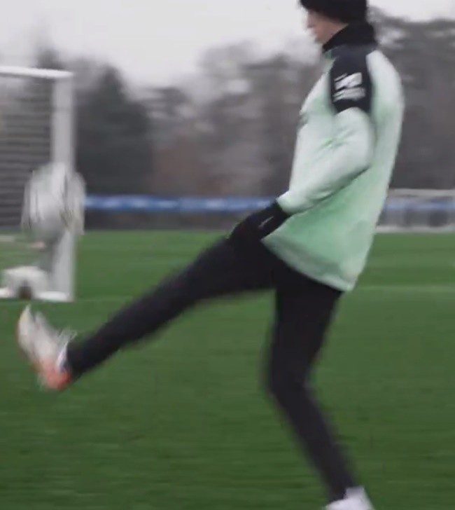 Chelsea tập - Bóng Đá