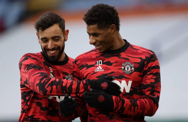 TRỰC TIẾP Leicester City vs Man Utd: McTominay, James xung trận - Bóng Đá