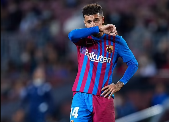 Động thái dứt khoát của Coutinho cho Xavi thấy một mối lo trước mắt - Bóng Đá