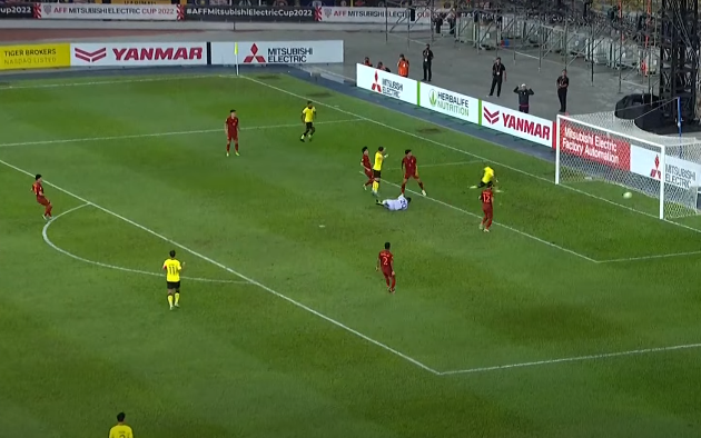 TRỰC TIẾP Malaysia 1-0 Thái Lan (H1): Chủ nhà mở tỷ số - Bóng Đá
