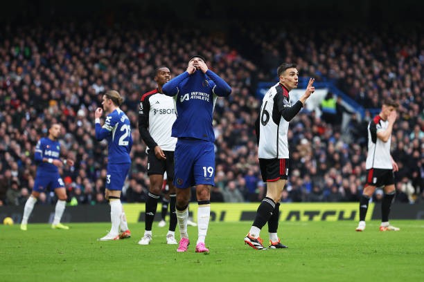 Chelsea Fulham - Bóng Đá