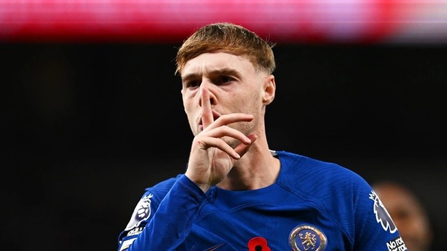 Những sao U21 bùng nổ nhất mùa giải 2023/24: Palmer ngang cơ Bellingham - Bóng Đá