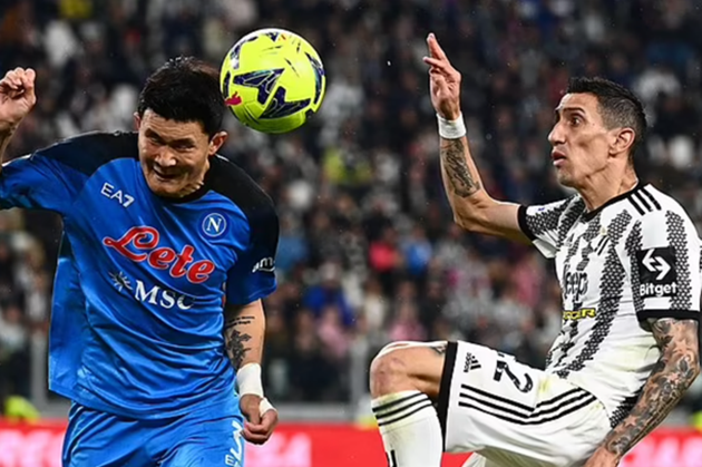 Kim Min-jae - Bóng Đá