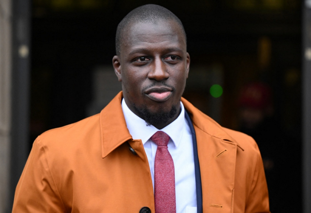 Benjamin Mendy nhận áo số 5, ổn định cuộc sống trong màu áo mới - Bóng Đá