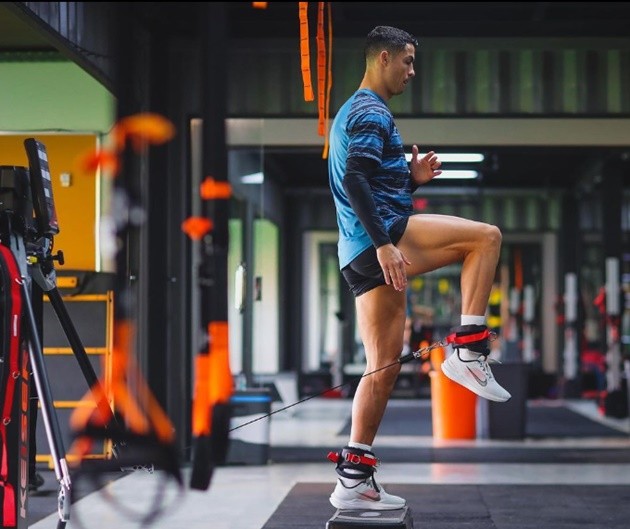 How Cristiano Ronaldo is transforming health of Al Nassr squad having inspired diet change at Manchester United - Bóng Đá