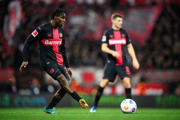 ĐHTB Bundesliga sau nửa mùa giải 2023/24 do NHM bình chọn - Bóng Đá