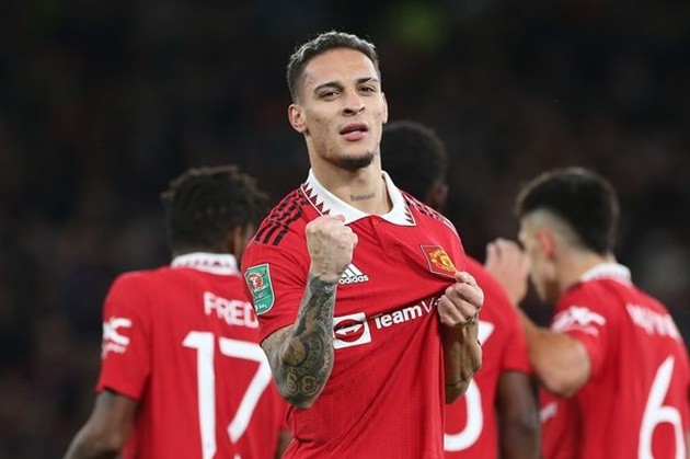 Ten Hag đang chờ đợi một Garnacho khác - Bóng Đá