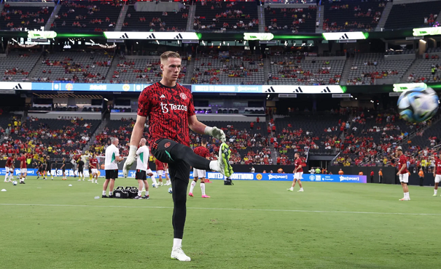 Manager thinks he’s agreed deal to sign 23-year-old Manchester United man - Bóng Đá