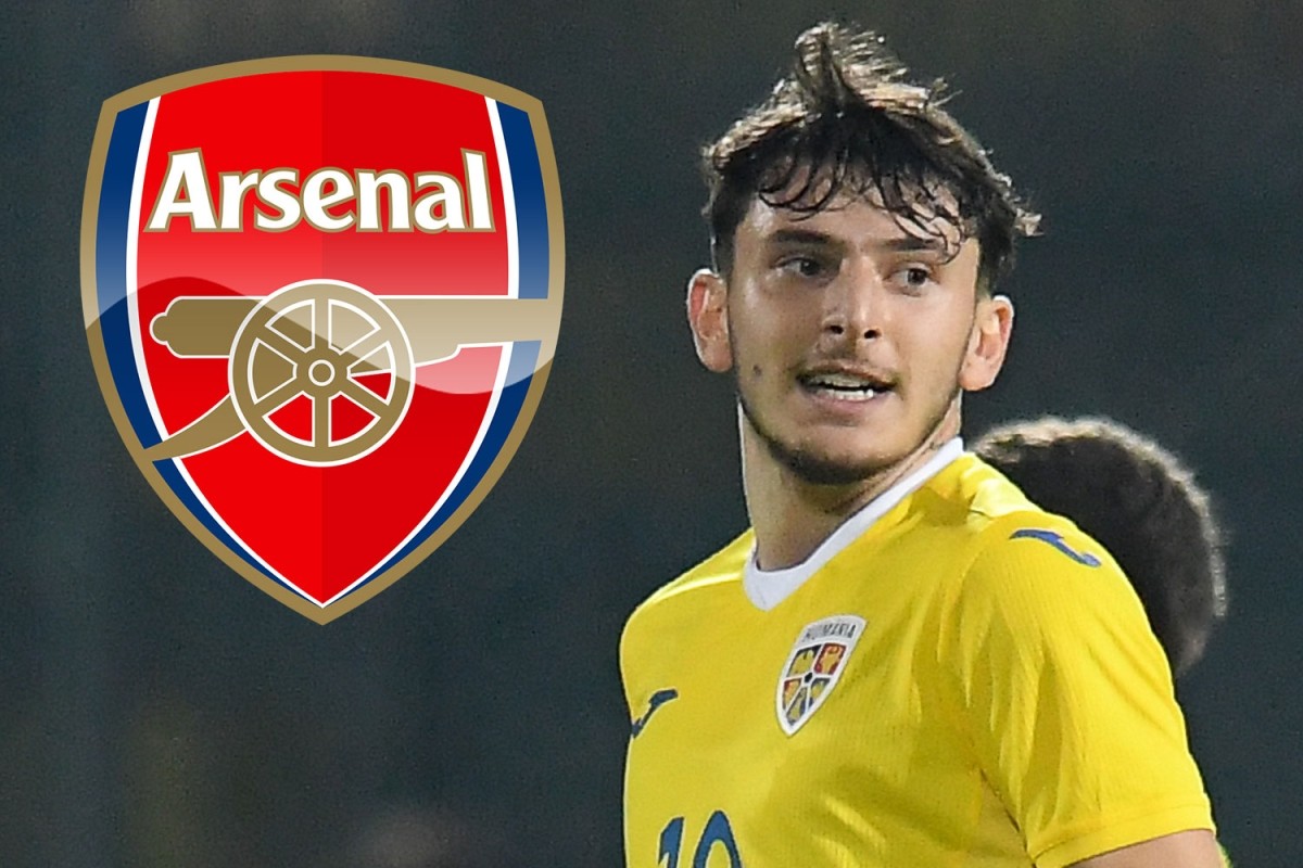 Ianis Stoica là ai mà khiến BLĐ Arsenal quyết tâm dốc hầu bao? - Bóng Đá