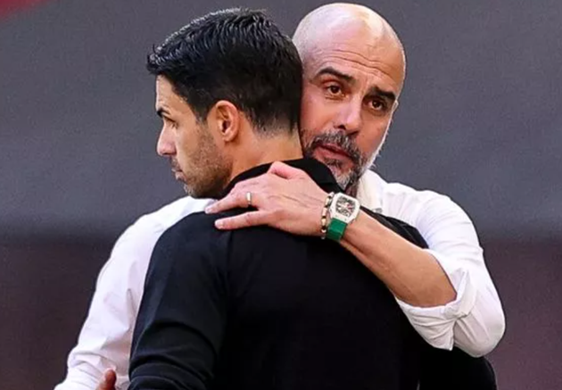 Pep Guardiola thán phục một cầu thủ Man Utd - Bóng Đá