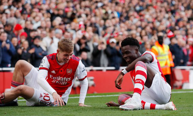 TRỰC TIẾP Arsenal 0-0 Watford (H1): Bàn thắng bị từ chối - Bóng Đá