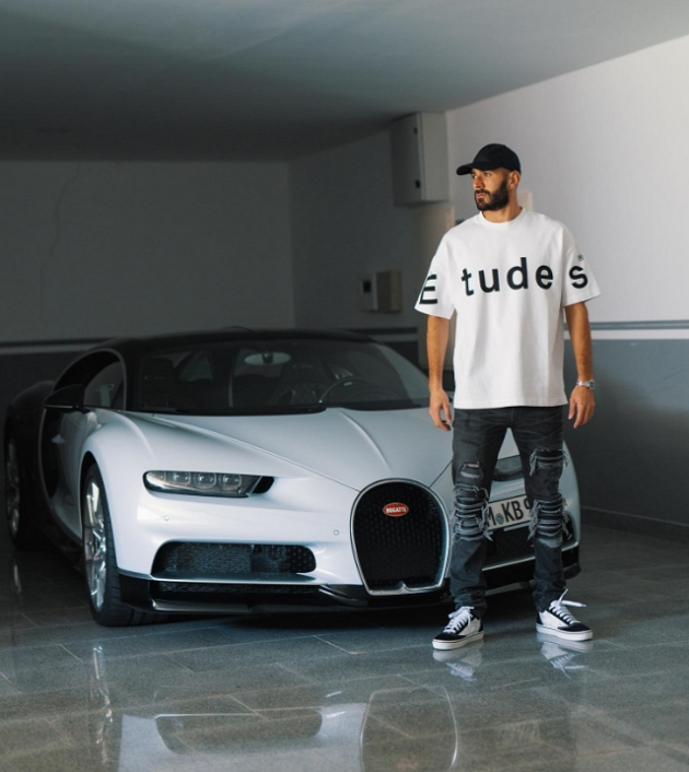 Lối sống quá khác biệt giữa Kante và Benzema - Bóng Đá