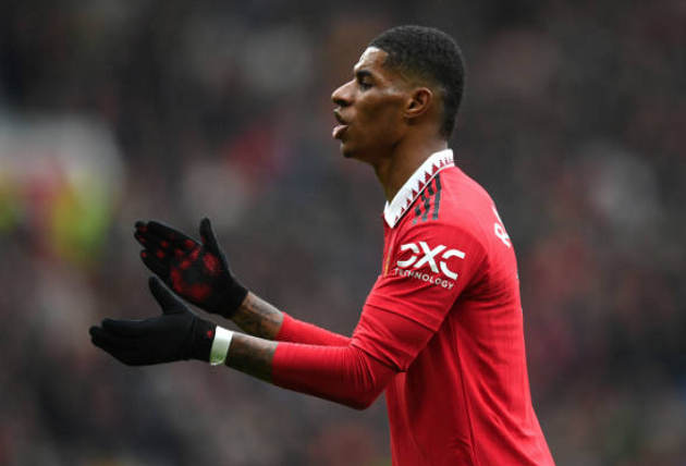 Báo động đỏ cho Marcus Rashford! - Bóng Đá