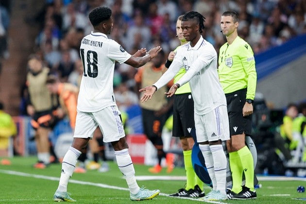 Bellingham ra mắt Real - Bóng Đá