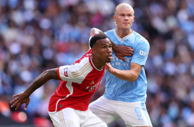 Gabriel Jesus và kế hoạch của Arsenal trong mùa hè - Bóng Đá