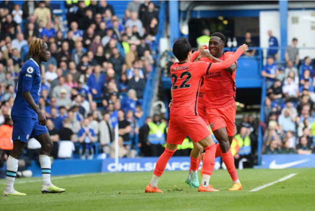 Người cũ Arsenal trừng phạt Chelsea chỉ 90 giây sau khi vào sân - Bóng Đá