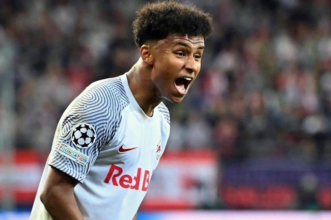 Chelsea mua Karim Adeyemi - Bóng Đá