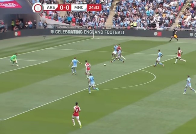 MU thua Palace - Bóng Đá