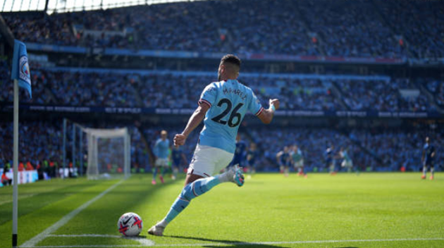 TRỰC TIẾP Man City 1-0 Chelsea (H1): Alvarez nổ súng - Bóng Đá