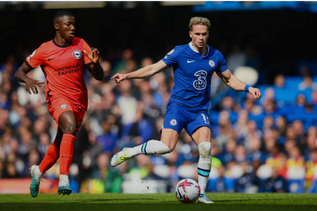 Ảnh trận Chel - Bóng Đá