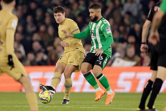 We wanted João Cancelo at Barça in January, he was offered and we said yes - Bóng Đá